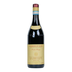 Accomasso Lorenzo 2017 Barbera d Alba DOC Pochi Filagn