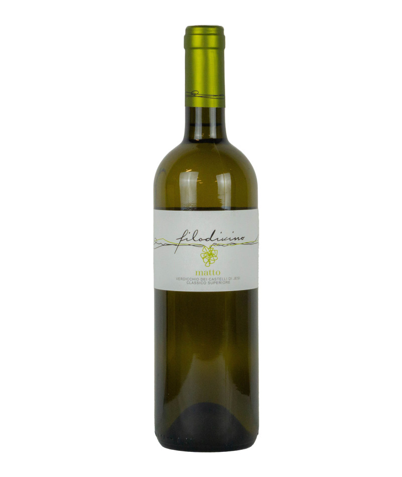 Filodivino 2019 Verdicchio Castelli Jesi DOC Superi Matto