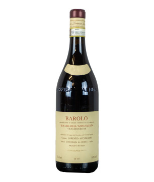 0,75 Accomasso Lorenzo 2012 Barolo DOCG