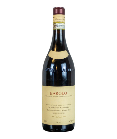 Accomasso Lorenzo 2015 Barolo DOCG