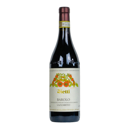 Vietti 2015 Barolo DOCG Lazzarito