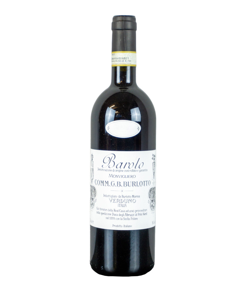 Burlotto 2013 Barolo DOCG Monvigliero