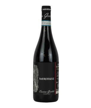 Cascina Gentile 2016 Barbera del Monferrato DOC Barberrique