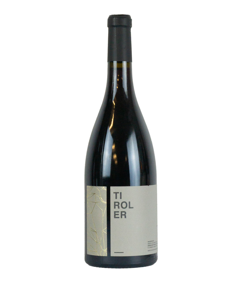 Bergkellerei Passeier 2019 Vino da Tavola Rosso Tiroler Schiava