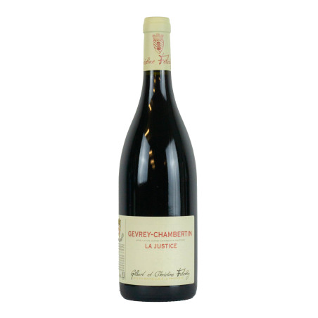Felettig 2017 Gevrey Chambertin La Justice