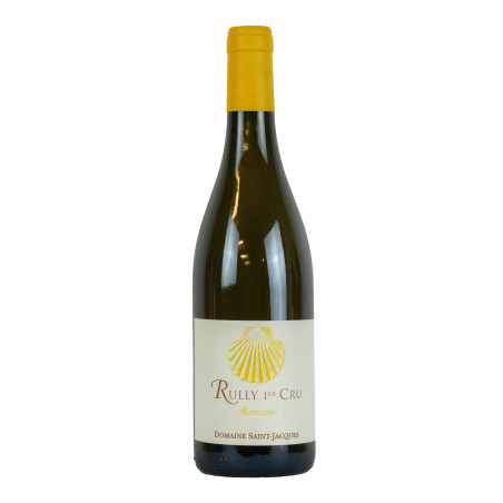 Domaine Saint Jaques 2017 Rully Blanc 1C Marissou