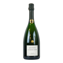 Bollinger 2008 Champagne La Grande Annee