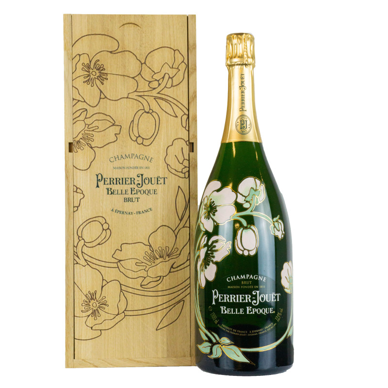 Perrier Jouet 2012 Champagne Blanc Brut Belle Epoque MAGNUM