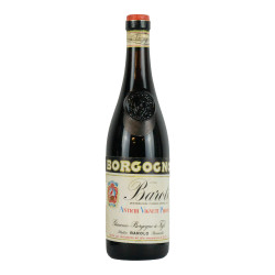 Borgogno Giacomo 1983 Barolo DOCG