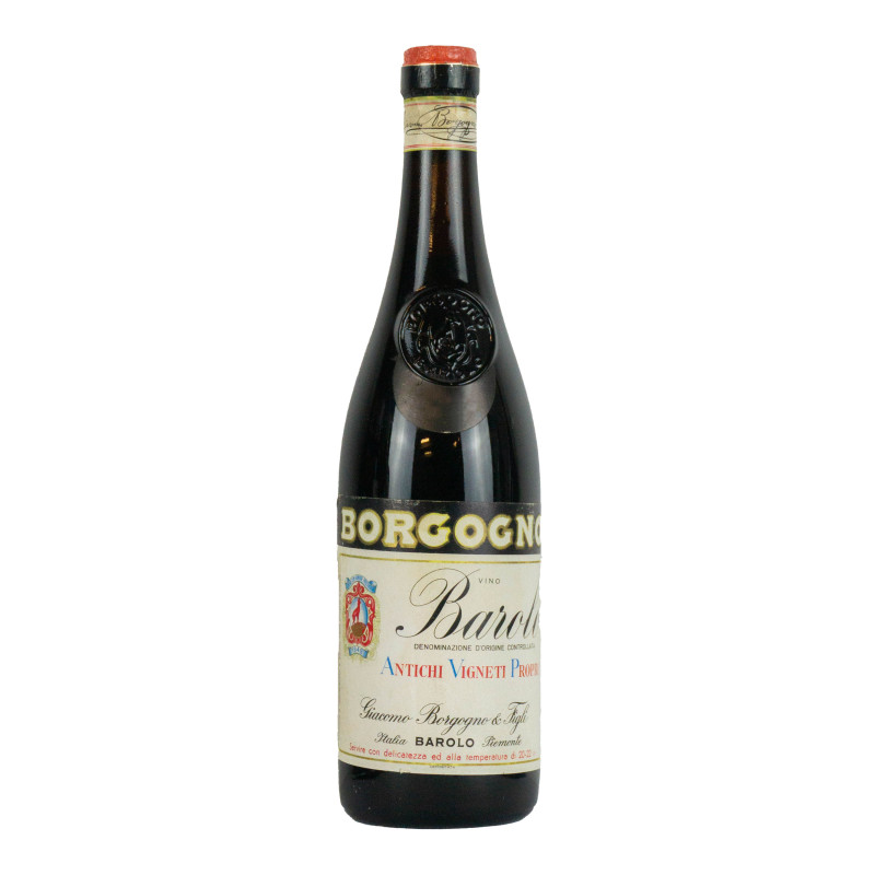 Borgogno Giacomo 1983 Barolo DOCG