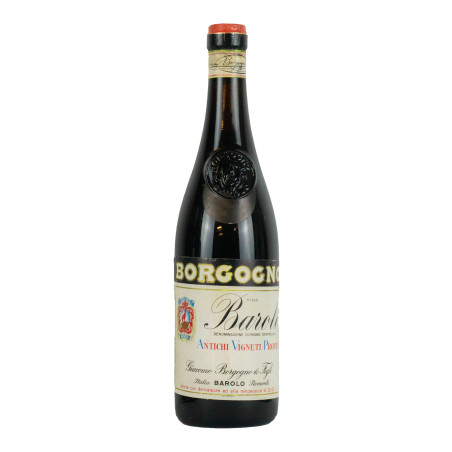 Borgogno Giacomo 1983 Barolo DOCG