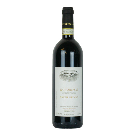 Rivella Serafino 2015 Barbaresco DOCG Montestefano