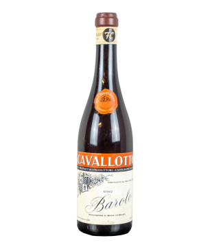 0,75 Cavallotto 1964 Barolo DOCG Riserva