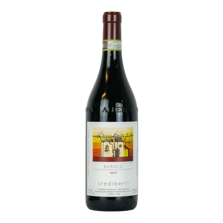Trediberri 2016 Barolo DOCG