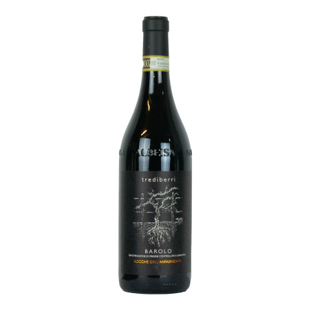 Trediberri 2016 Barolo DOCG Rocche dell Annunziata