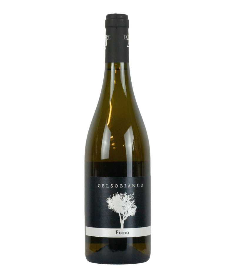 Podere 29 2019 Puglia IGT Fiano Minutolo Gelso Bianco