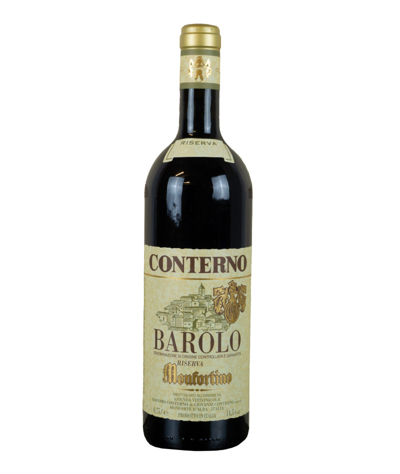 Conterno Giacomo 2002 Barolo DOCG Riserva Monfortino