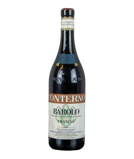 0,75 Conterno Giacomo 2017 Barolo DOCG