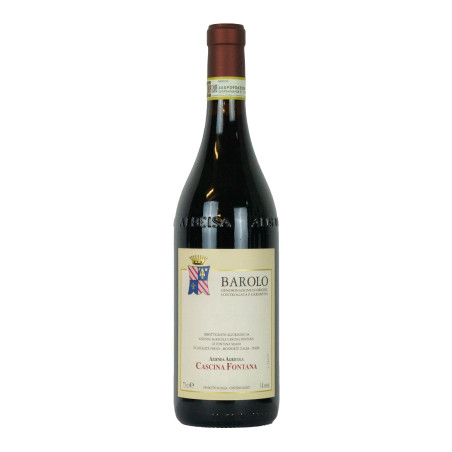 Cascina Fontana 2019 Barolo DOCG