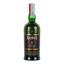 Ardbeg Single Malt Scotch Whisky 5Y Wee Beastie