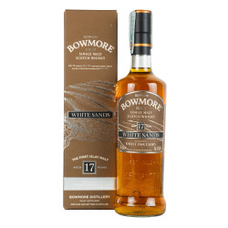 Bowmore Single Malt Scotch Whisky 17Y White Sands