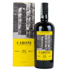 Caroni 1994 Rum Trinidad 23Y 100 Proof 36 th Release