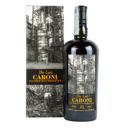 Caroni 1996 Rum Trinidad 23Y The Last 39th Release 2019