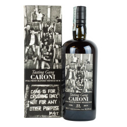 Caroni 1996 Rum Trinidad 23Y Tasting Gang 38 th Release
