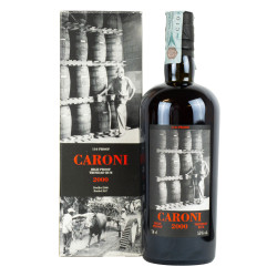 Caroni 2000 Rum Trinidad 17Y High Proof