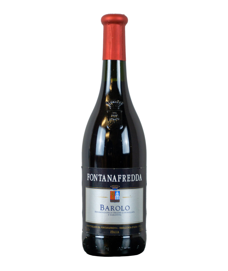 Fontanafredda 1992 Barolo DOCG