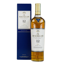 Macallan Single Malt Scotch Whisky 12Y Double Cask