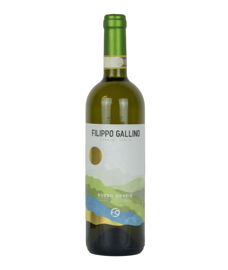 Gallino Filippo 2021 Roero Arneis DOCG