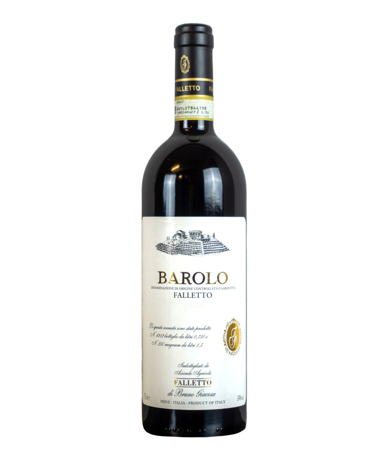 Giacosa Bruno 1997 Barolo DOCG Falletto