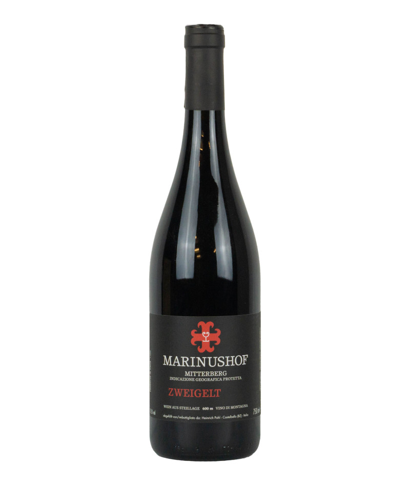 Marinushof 2021 Mitterberg IGP Zweigelt