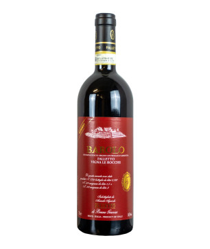 0,75 Giacosa Bruno 2014 Barolo DOCG