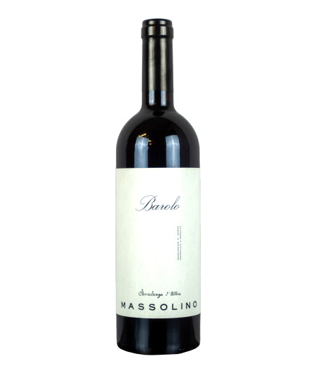 0,75 Massolino 2018 Barolo DOCG