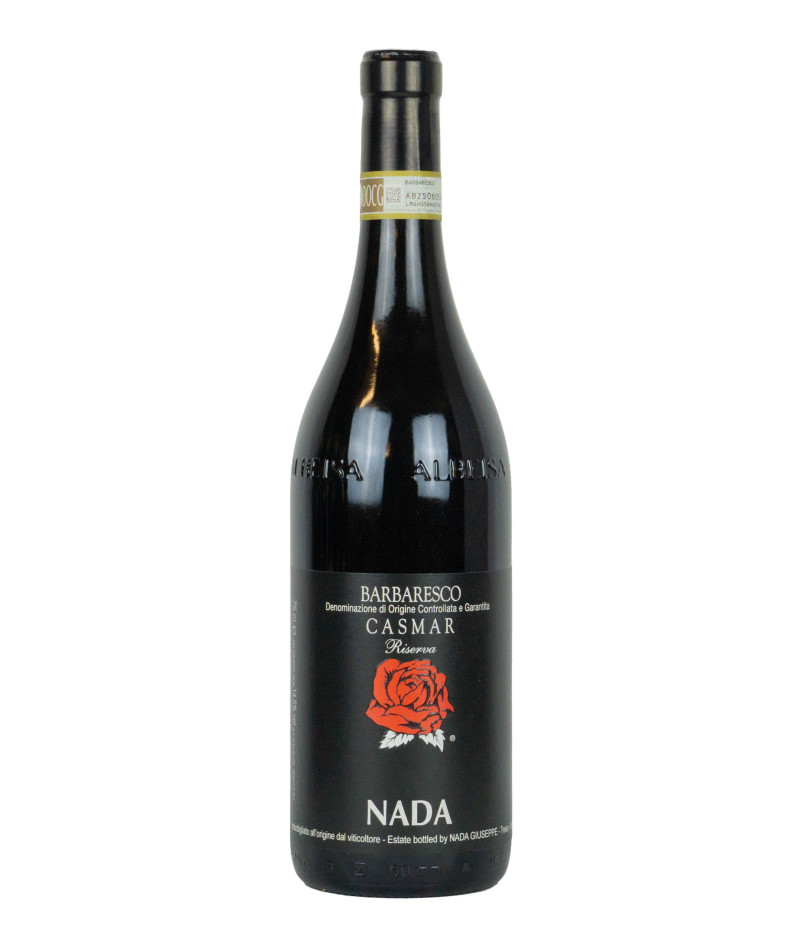 Nada Giuseppe 2017 Barbaresco DOCG Riserva CasMar