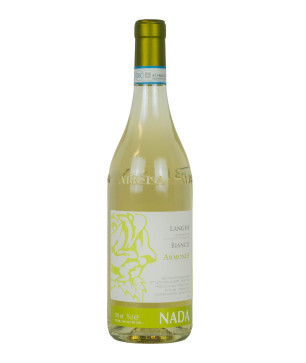 0,75 Nada Giuseppe 2021 Langhe Bianco