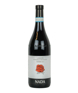 0,75 Nada Giuseppe 2021 Langhe Nebbiolo