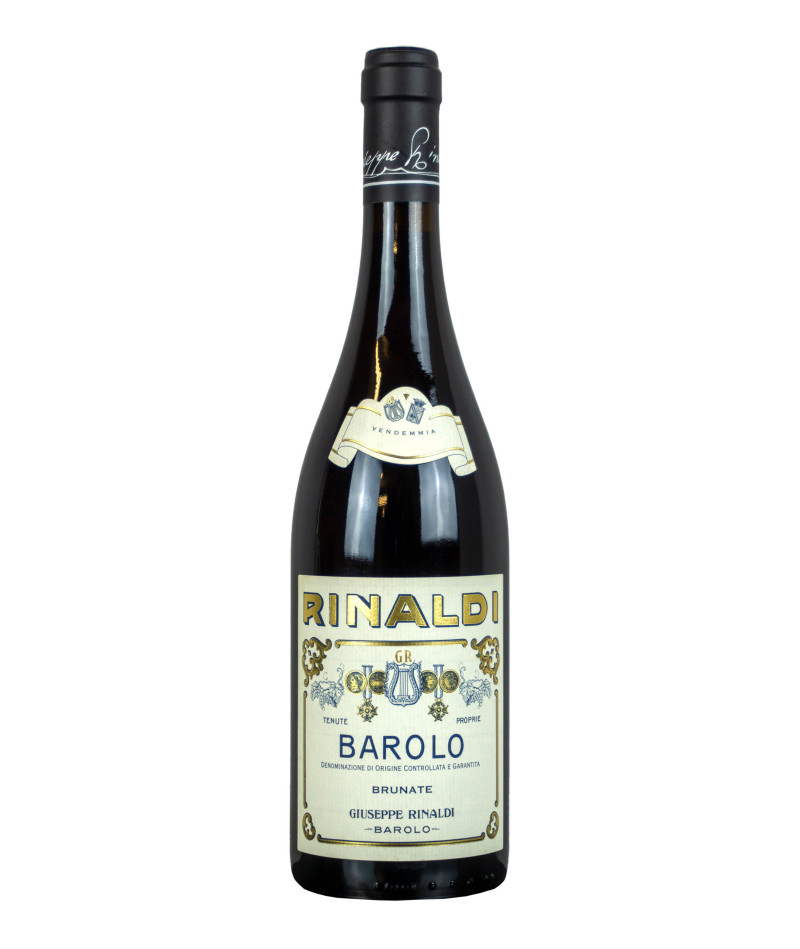 Rinaldi Giuseppe 2018 Barolo DOCG Brunate