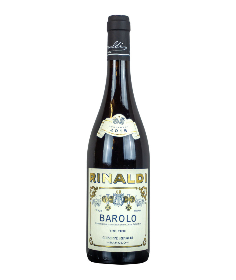 Rinaldi Giuseppe 2018 Barolo DOCG Tre Tine