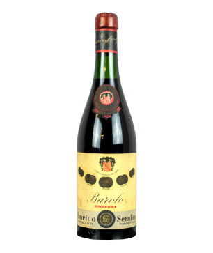 0,75 Serafino Enrico 1967 Barolo DOCG