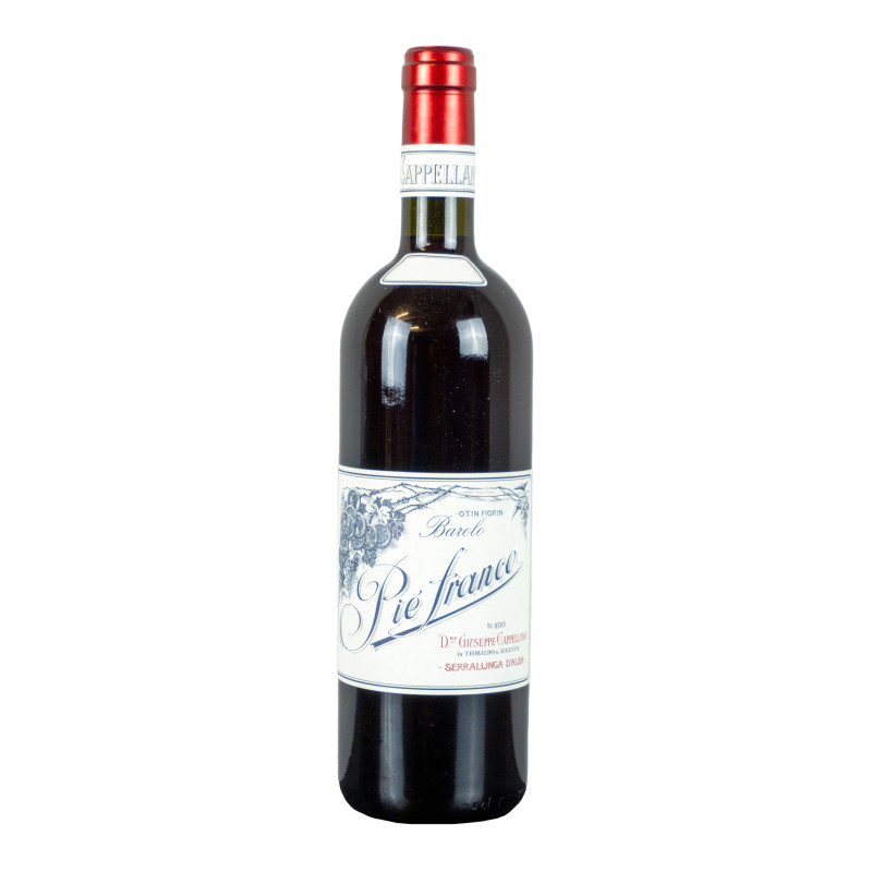 Cappellano 2013 Barolo DOCG Pie Franco