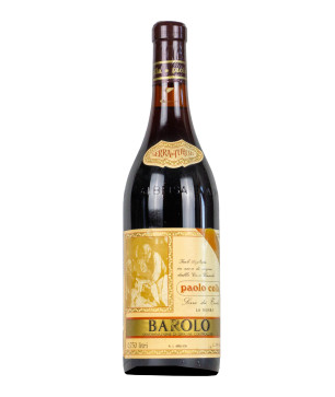 Colla Paolo 1980 Barolo...