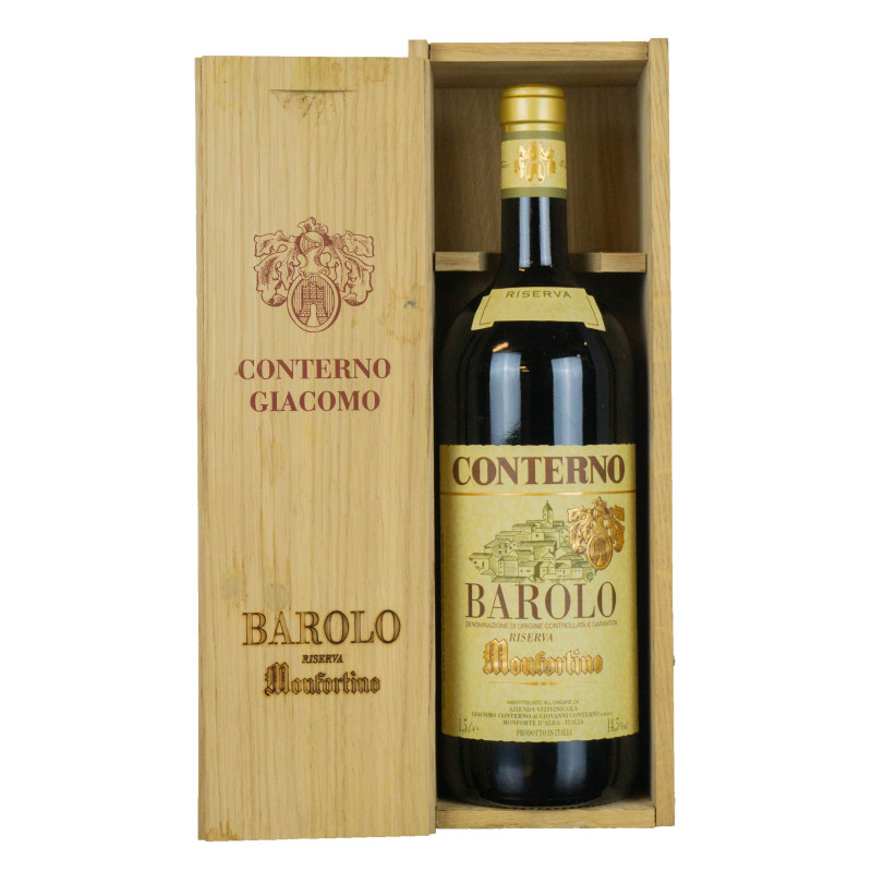 Conterno Giacomo 2006 Barolo DOCG Riserva Monfortino MAGNUM