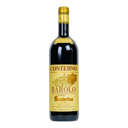 Conterno Giacomo 1982 Barolo DOCG Riserva Monfortino