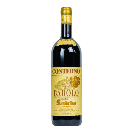 Conterno Giacomo 1982 Barolo DOCG Riserva Monfortino