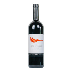 Gaja 2021 Langhe DOC Rosso Sito Moresco