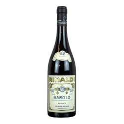 Rinaldi Giuseppe 2012 Barolo DOCG Brunate