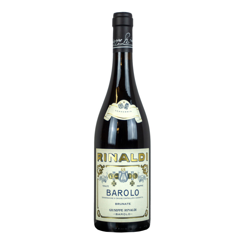 Rinaldi Giuseppe 2012 Barolo DOCG Brunate